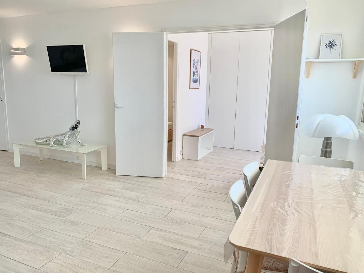 Loft Marina Direct Plage Apartment Villeneuve-Loubet Exterior photo