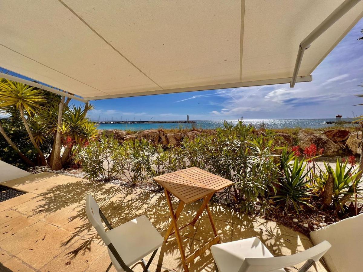 Loft Marina Direct Plage Apartment Villeneuve-Loubet Exterior photo