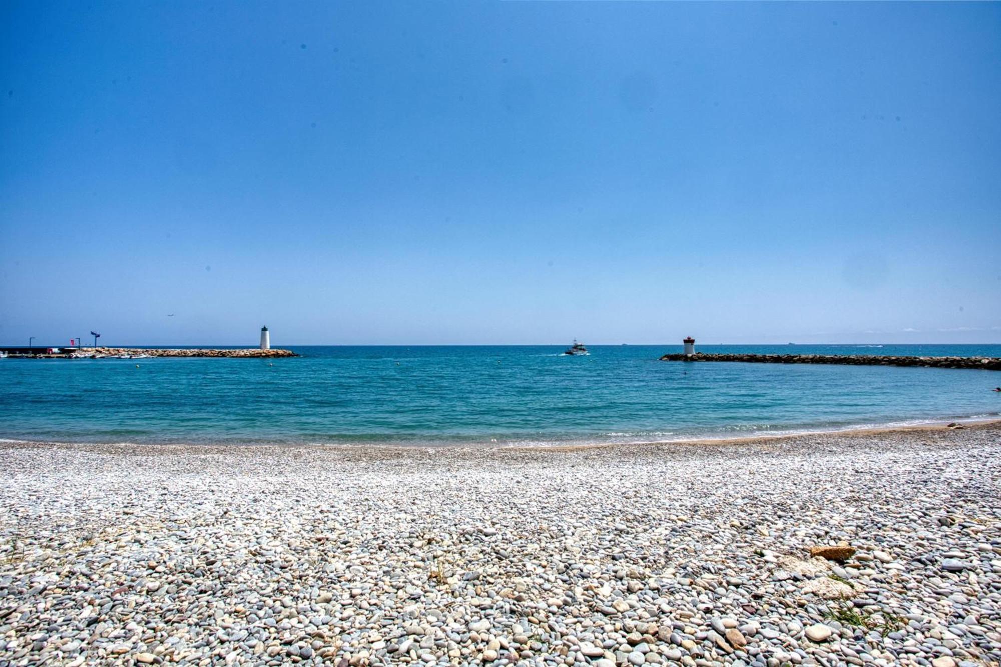 Loft Marina Direct Plage Apartment Villeneuve-Loubet Exterior photo
